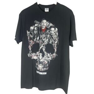 Delta Pro Weight AMC The Walking Dead Men’s Graphic T-shirt